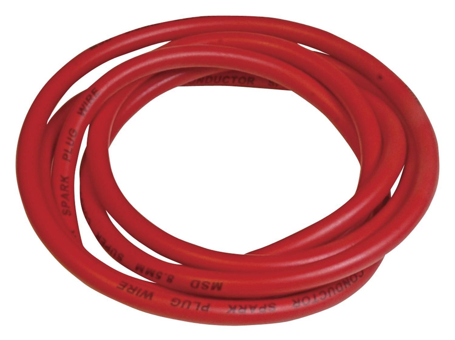 8.5mm Bulk Spark Plug Wire - 100' - Burlile Performance Products