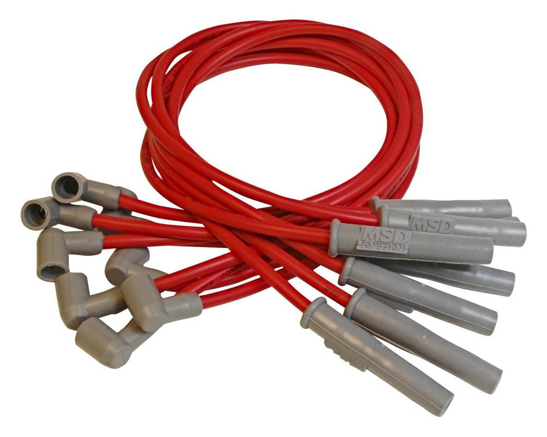8.5MM Wire Set - 68-Up AMC V8 - Burlile Performance Products