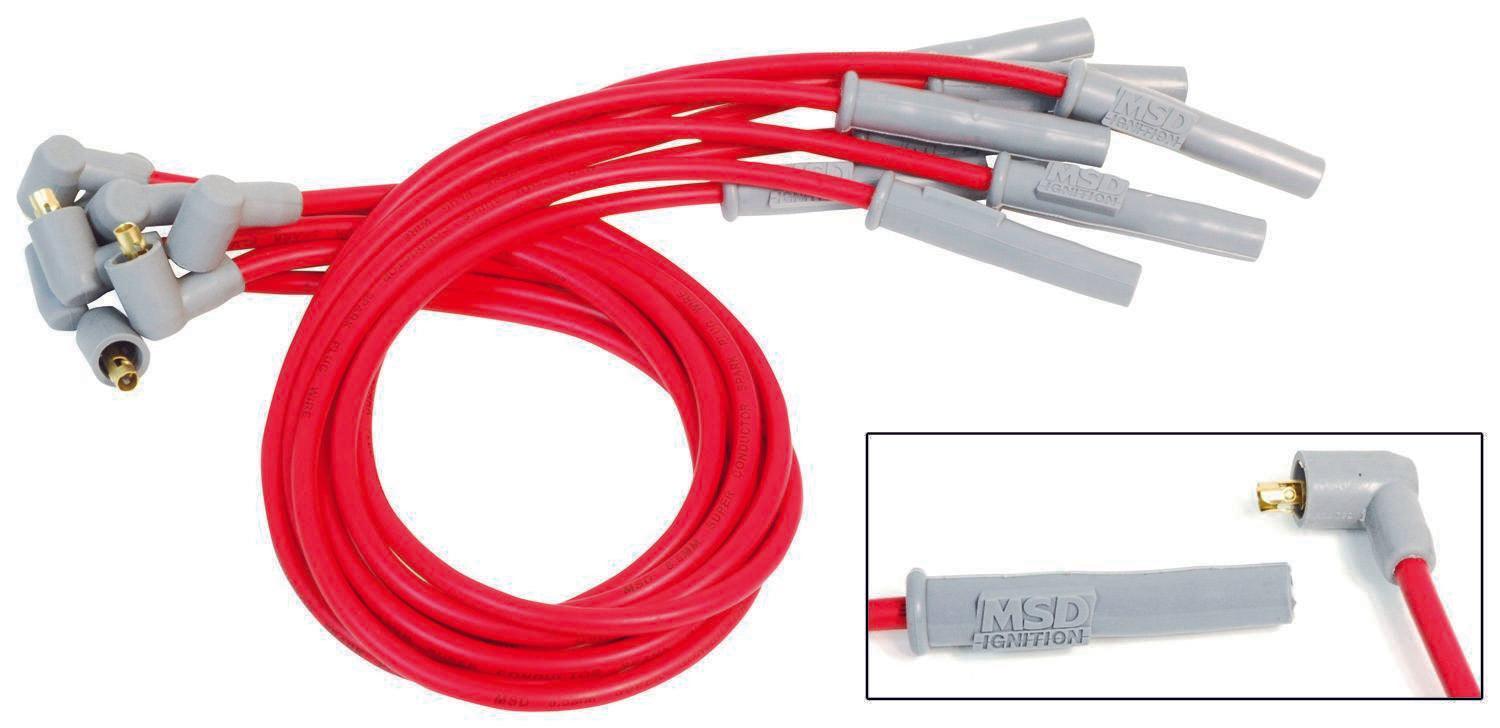 8.5MM Wire Set - 79-92 22R Toyota Truck - Burlile Performance Products