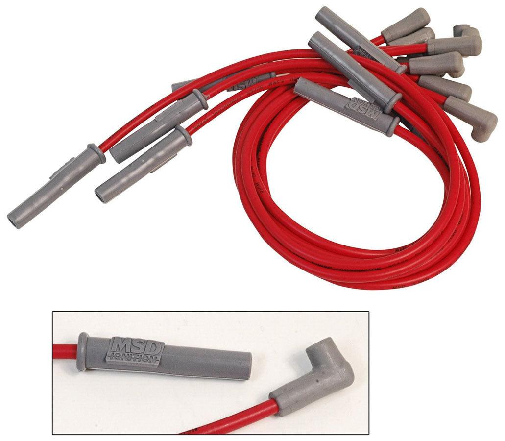 8.5MM Wire Set - '90-98 BBC - Burlile Performance Products
