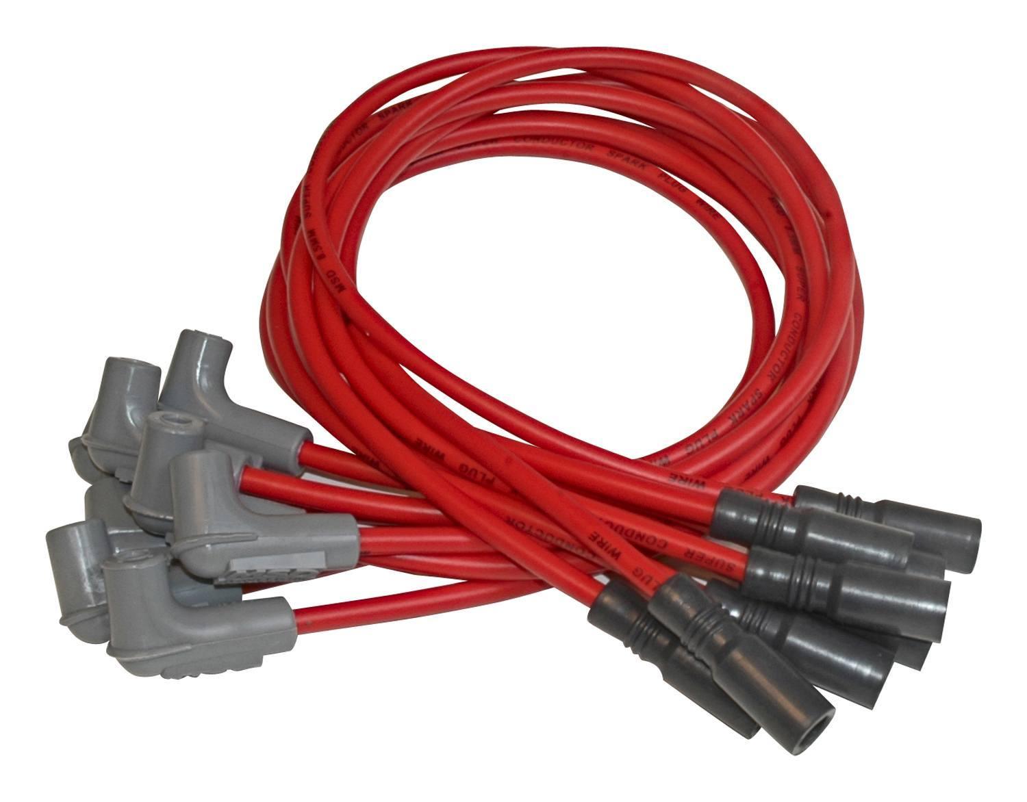 8.5MM Wire Set - '93-96 Camaro LT1 - Burlile Performance Products