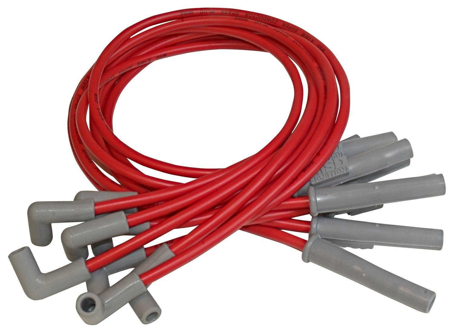 8.5MM Wire Set - '94-95 Mustang 5.0L - Burlile Performance Products