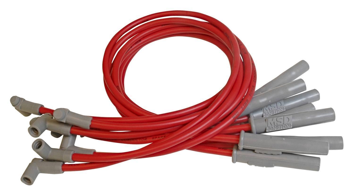 8.5MM Wire Set - '94-97 Dodge Ram - Burlile Performance Products