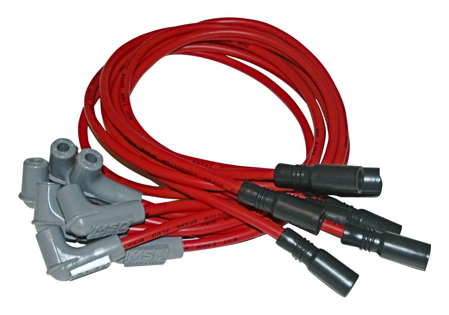 8.5MM Wire Set - '96-97 GM Truck - Burlile Performance Products