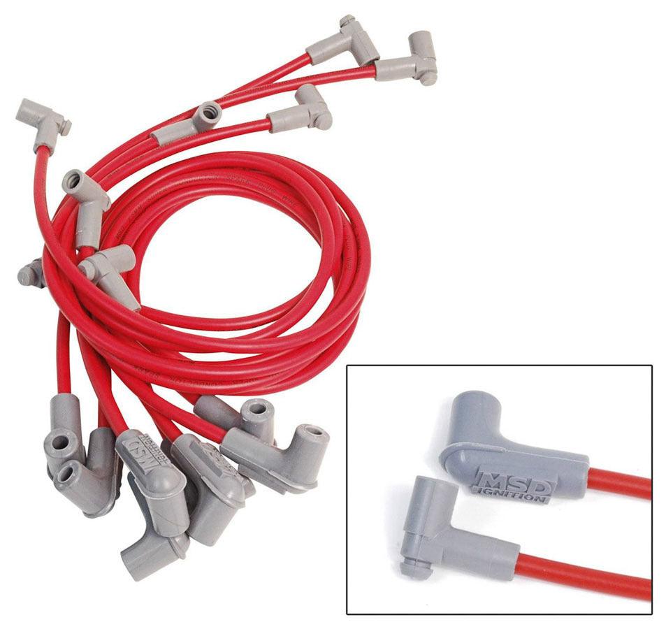8.5MM Wire Set - 98-00 Camaro 3.8L V6 - Burlile Performance Products