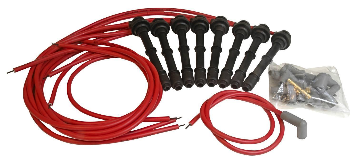 8.5mm Wire Set - Ford 4.6/5.4L- Universal - Burlile Performance Products