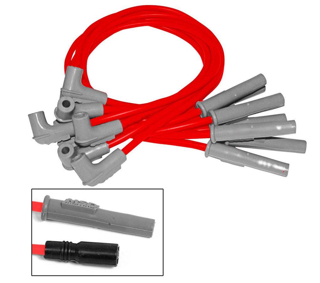 8.5mm Wire Set - Gen III LS-1/6 V8- Universal - Burlile Performance Products
