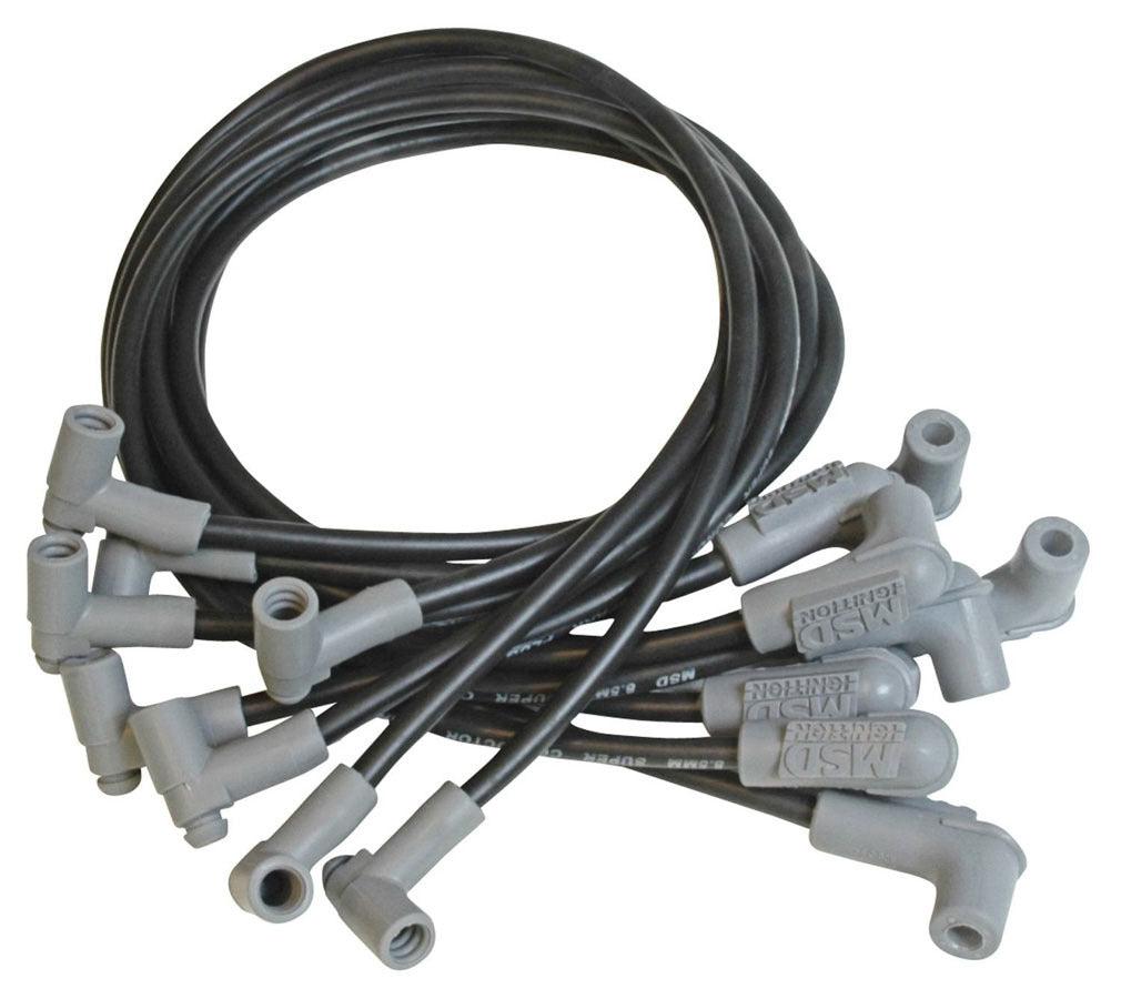 8.5mm Wire Set - SBC w/HEI Cap - Burlile Performance Products