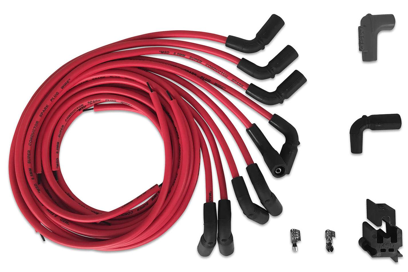 8.5MM Wire Set - Universal - Burlile Performance Products
