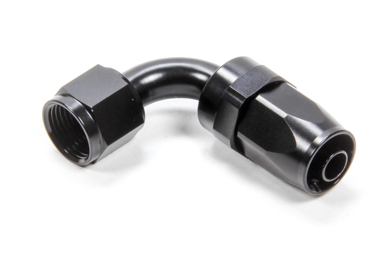 #8 90 Degree Swivel Hose End - Burlile Performance Products