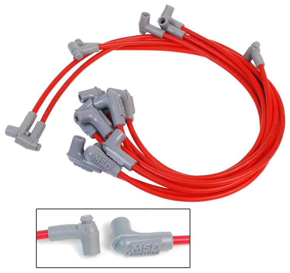 8 Cyl Plug Wires - Burlile Performance Products