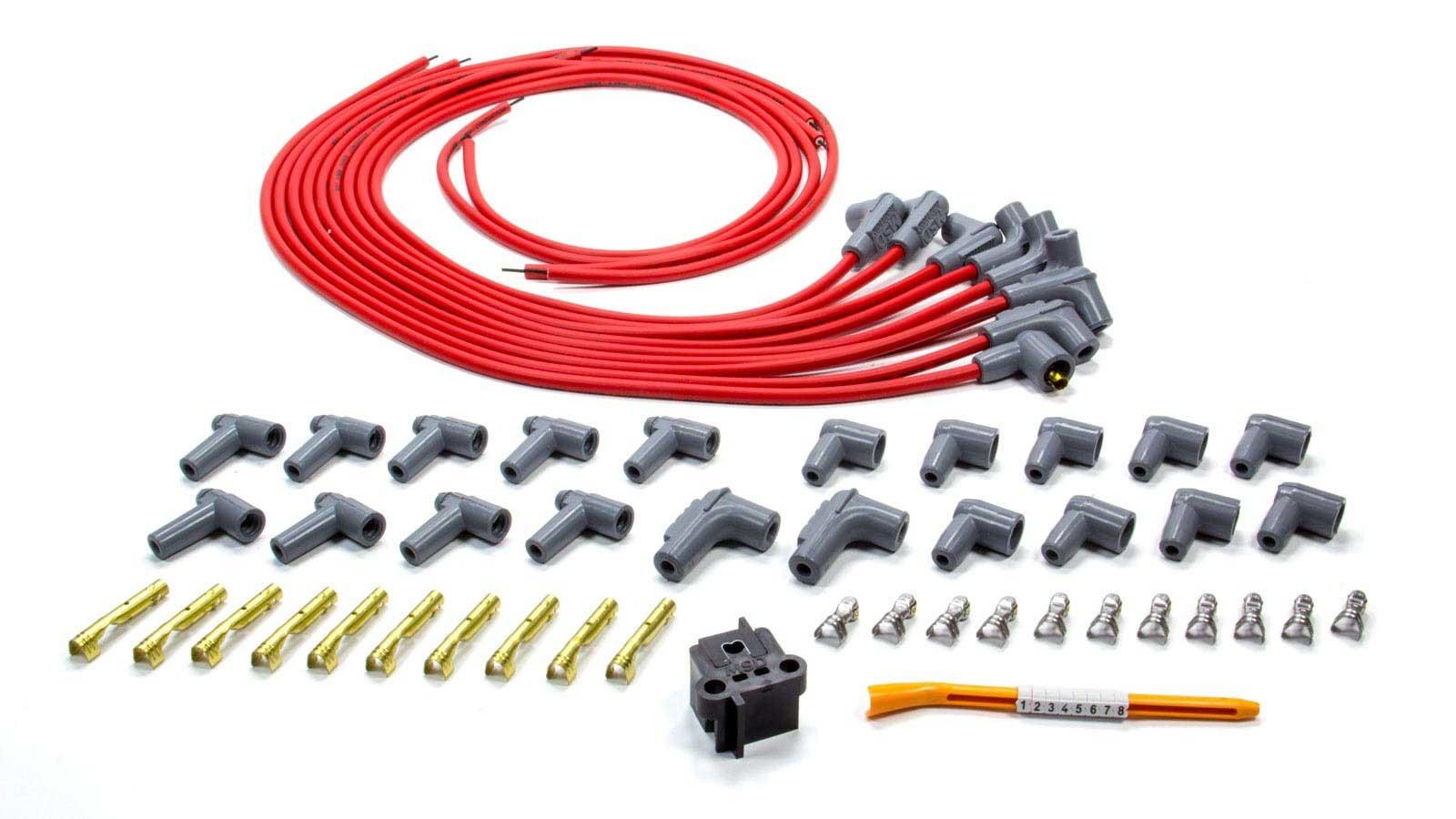 8 Cyl. Wire Set - Burlile Performance Products