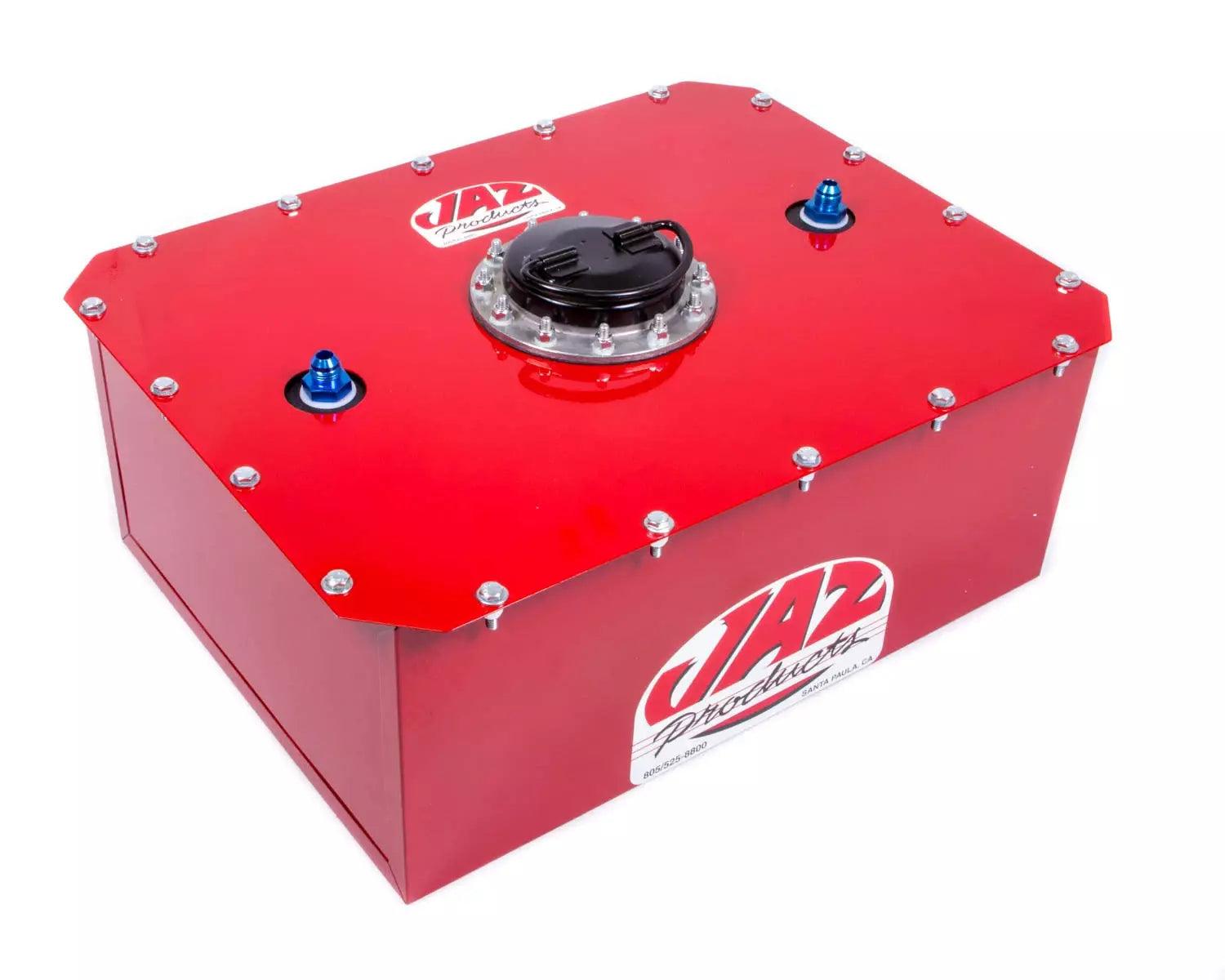 8-Gallon Pro Sport Fuel Cell w/Flapper Fill Vlv - Burlile Performance Products