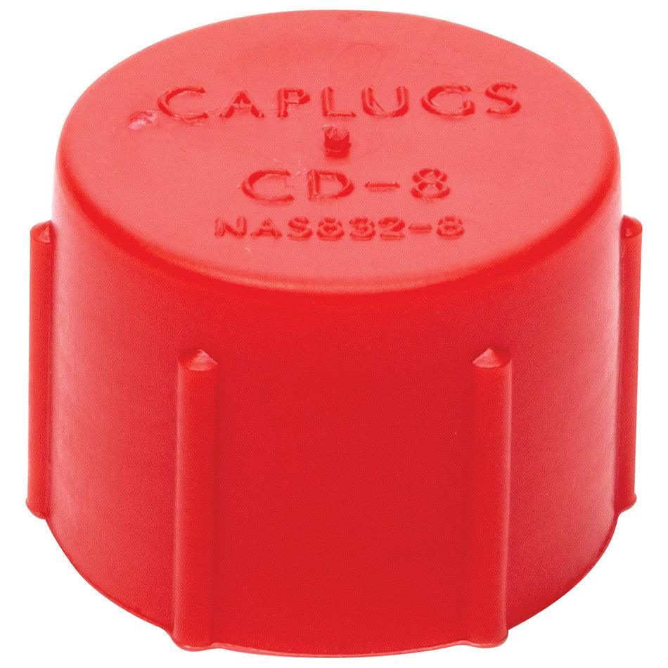 -8 Plastic Caps 20pk - Burlile Performance Products