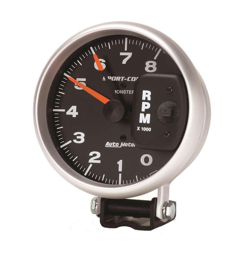 8000 Rpm Sport-Comp Tach - Burlile Performance Products