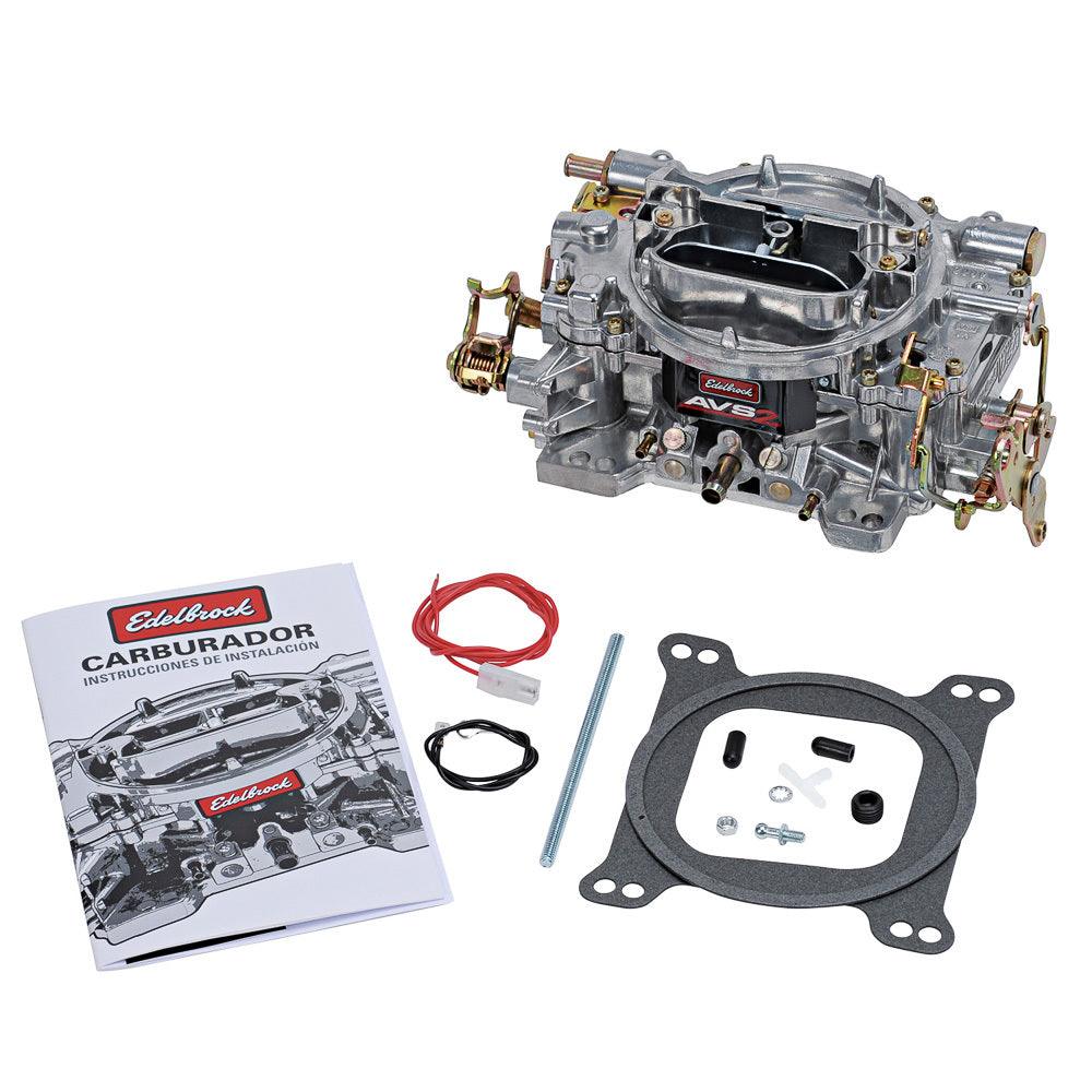 800CFM Thunder Series AVS Carburetor - Burlile Performance Products