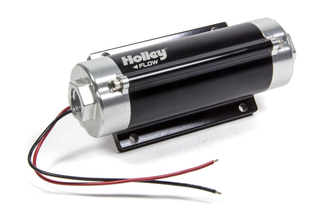 80GPH In-Line Billet Electric Fuel Pump - Burlile Performance Products