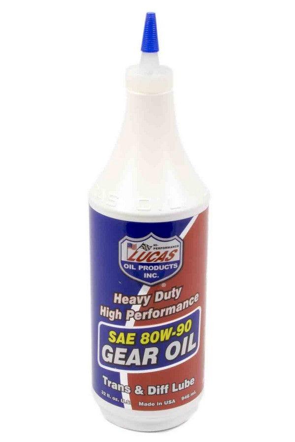 80w90 Gear Oil 1 Qt - Burlile Performance Products