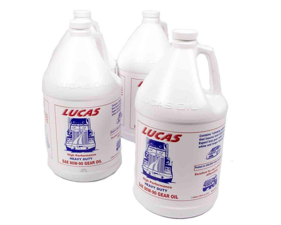 80w90 Gear Oil Cs/4-Gal - Burlile Performance Products