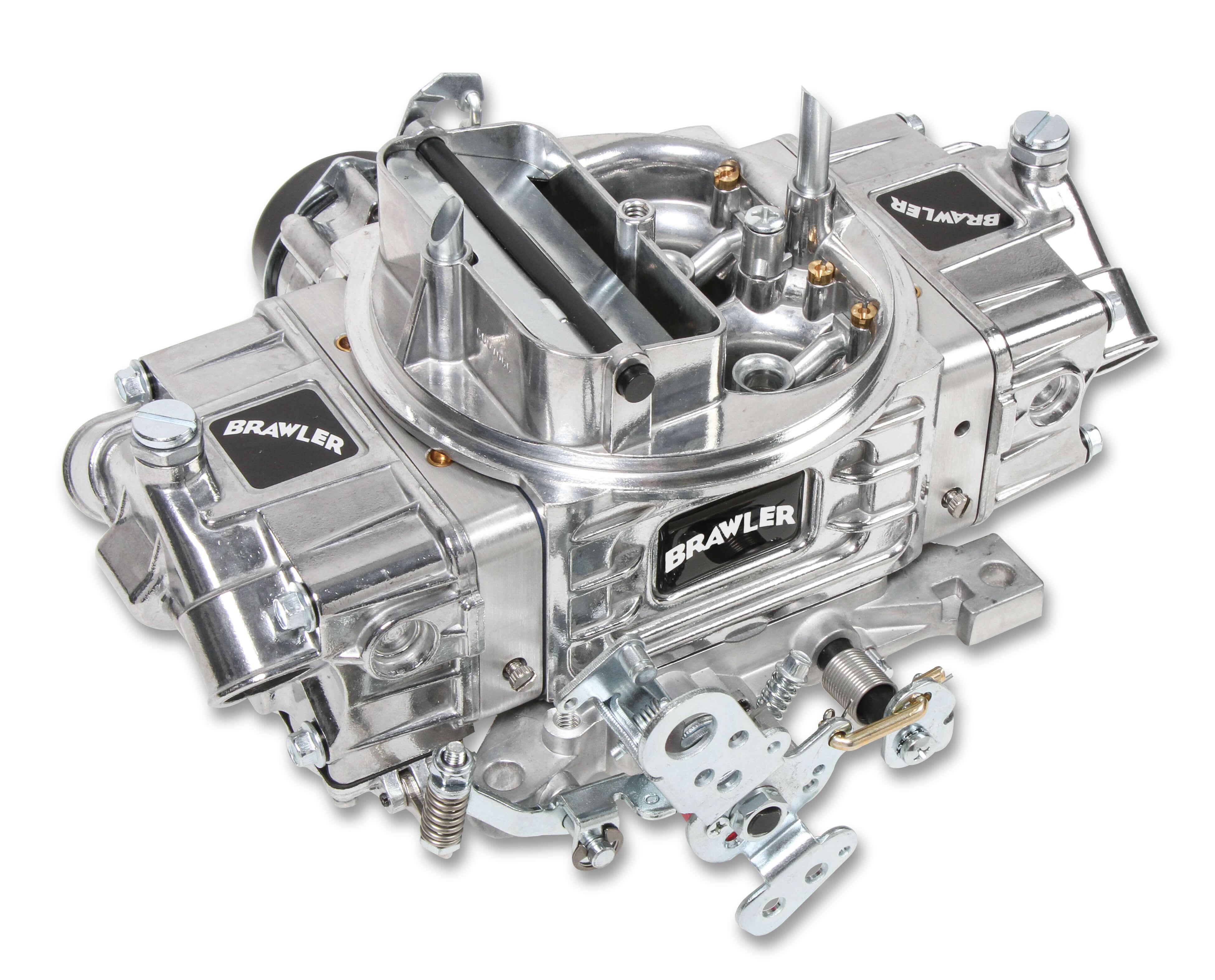 850CFM Carburetor Brawler Die Cast Series - Burlile Performance Products