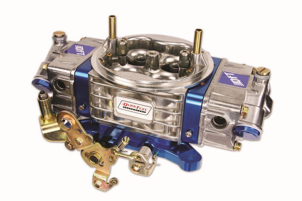 850CFM Carburetor - Drag Race Alcohol - Burlile Performance Products