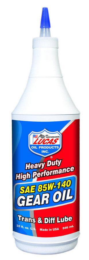 85w140 Gear Oil 1 Qt - Burlile Performance Products