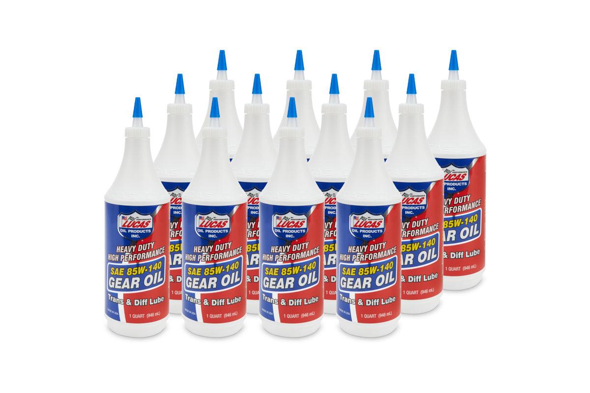 85w140 Gear Oil Case/12 - Burlile Performance Products