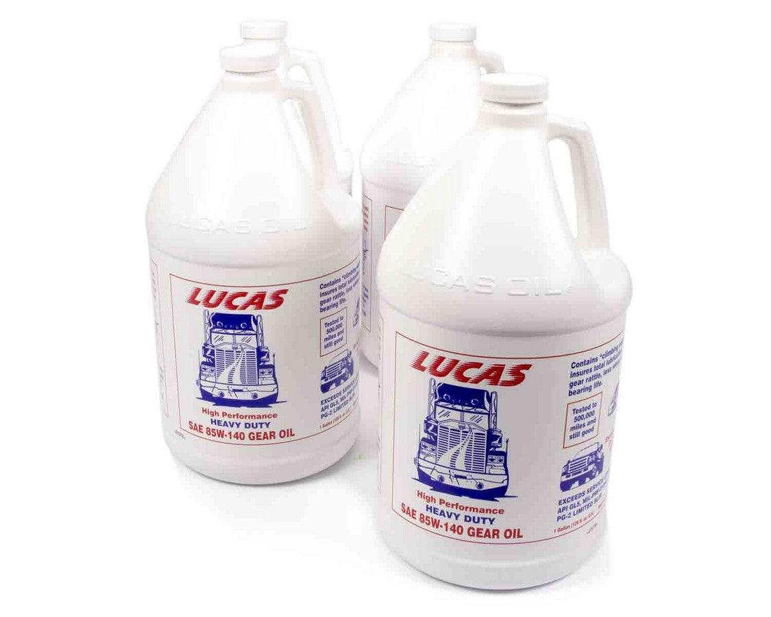85w140 Gear Oil Case/4- Gal - Burlile Performance Products