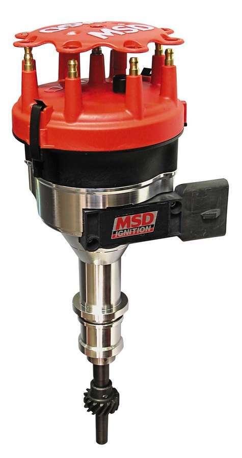 86-93 Ford 5.0L Billet Distributor - Burlile Performance Products
