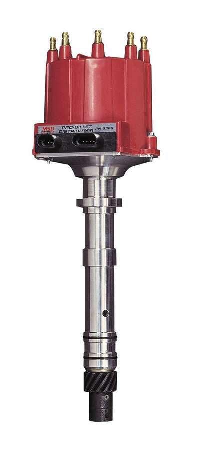 87-93 Cars/87-95 Trucks Billet GM Distributor - Burlile Performance Products