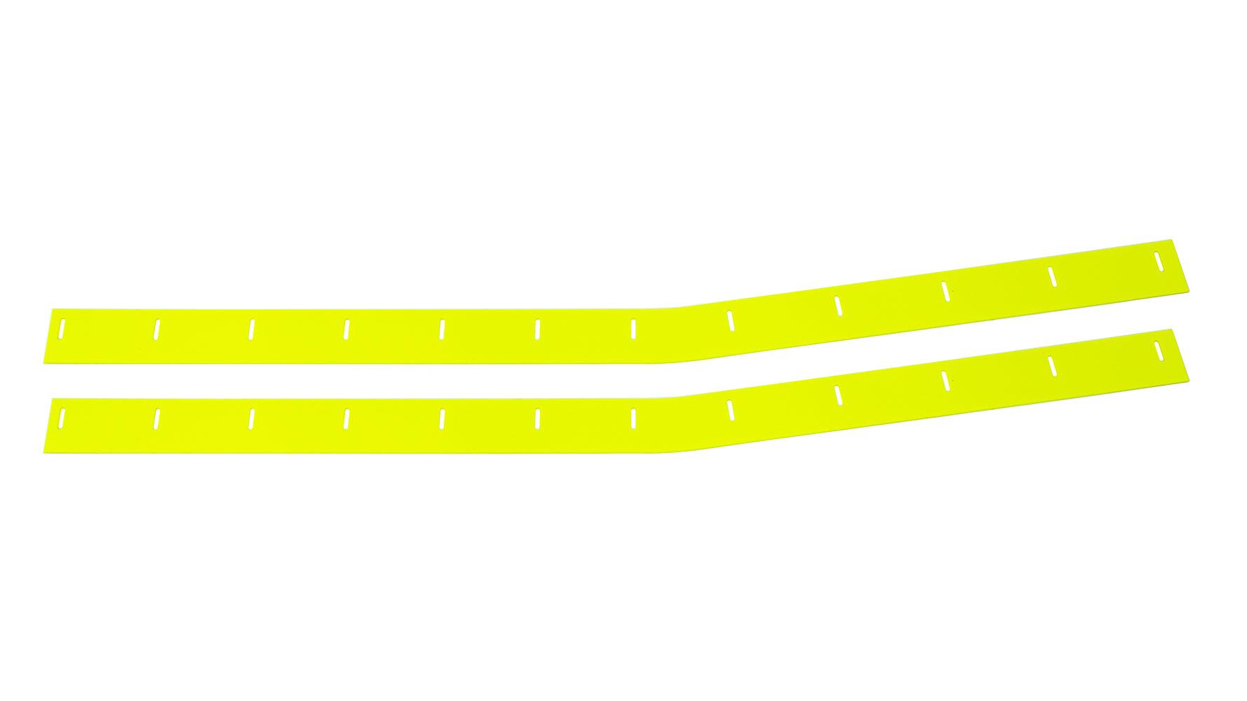 88 MD3 Monte Carlo Wear Strips Flourescent Yel - Burlile Performance Products