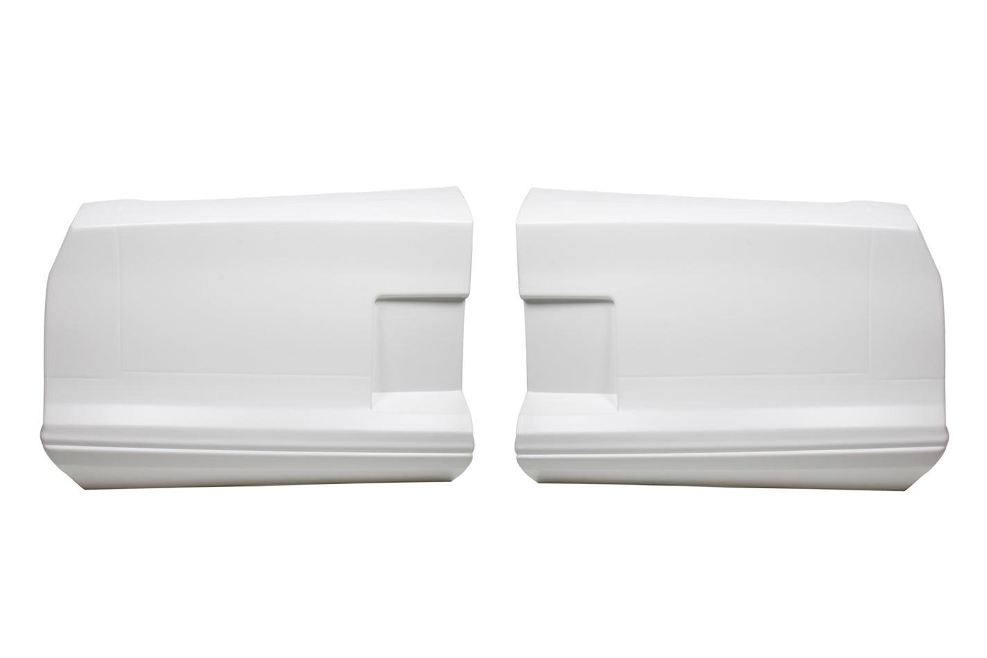 88 Monte Bumper Cover White Plastic - Burlile Performance Products