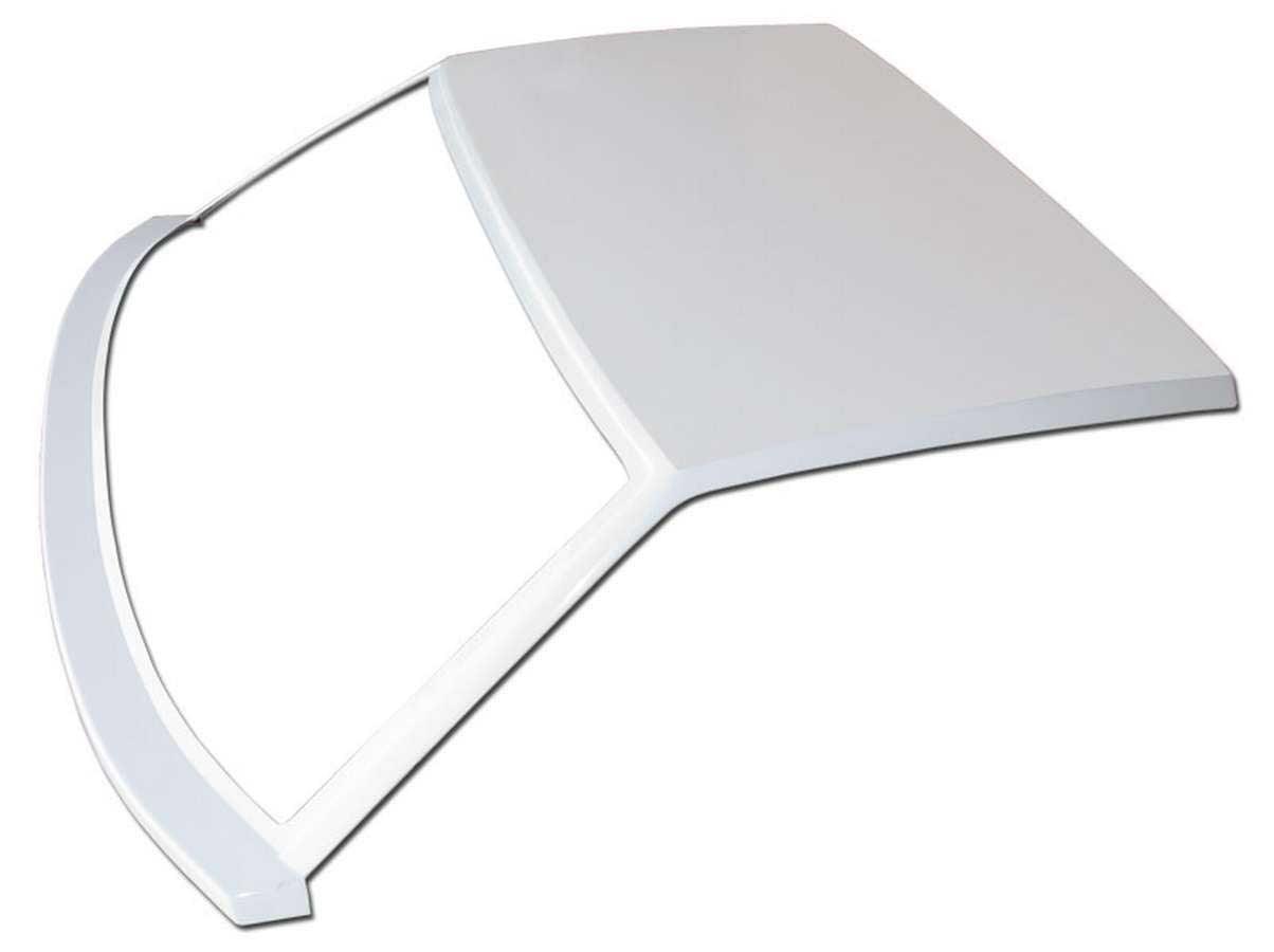 88 Monte Carlo 2pc Composite Front Half - Burlile Performance Products
