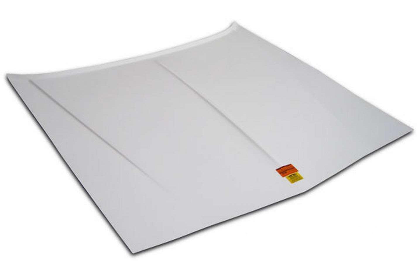 88 Monte Fiberglass Hood Flat - Burlile Performance Products