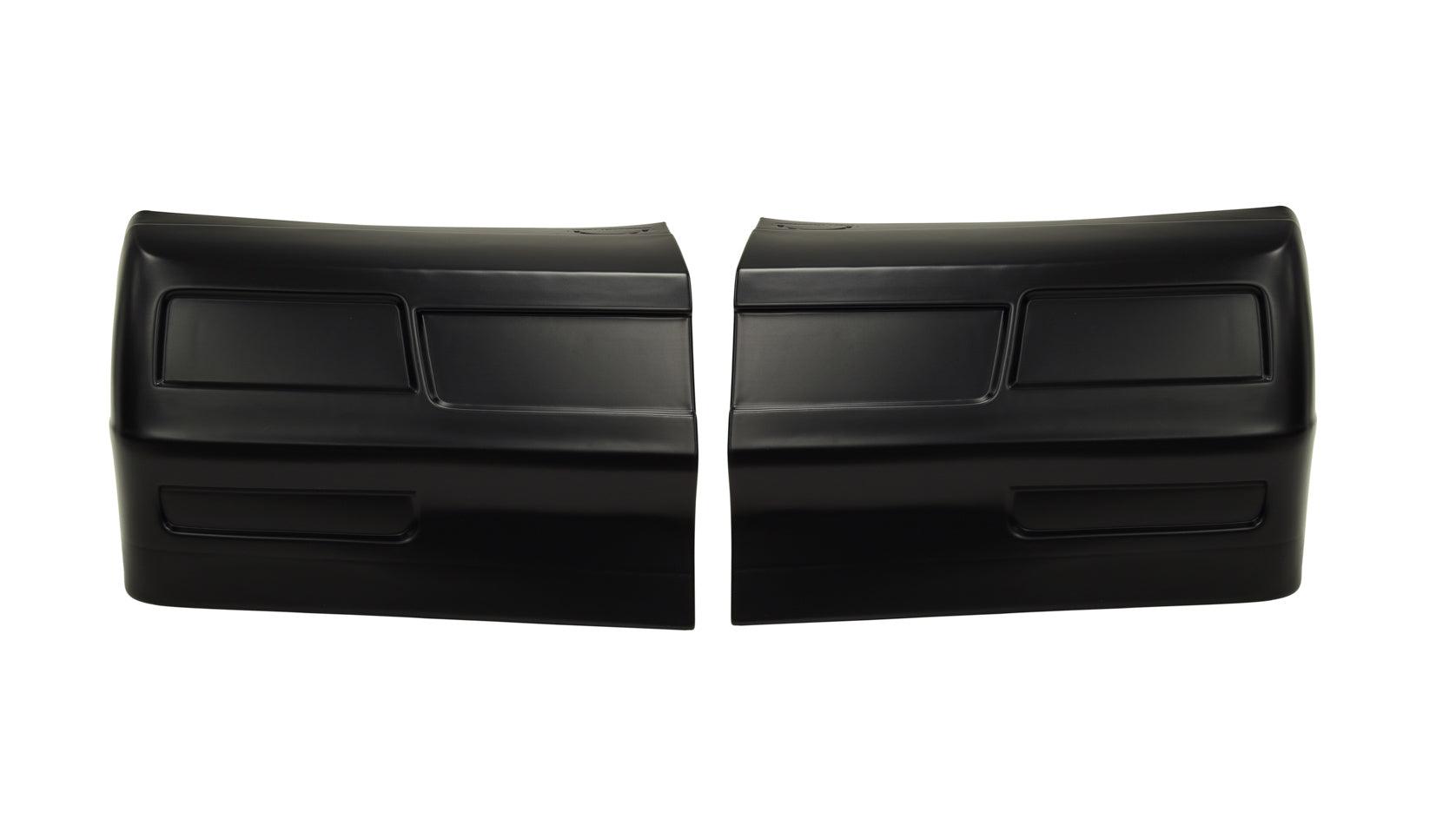 88 Monte Nose Black Plastic - Burlile Performance Products