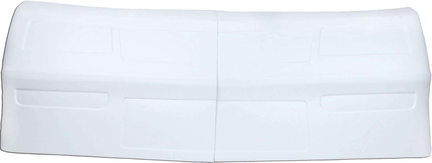 88 Monte Nose MD3 White Plastic - Burlile Performance Products