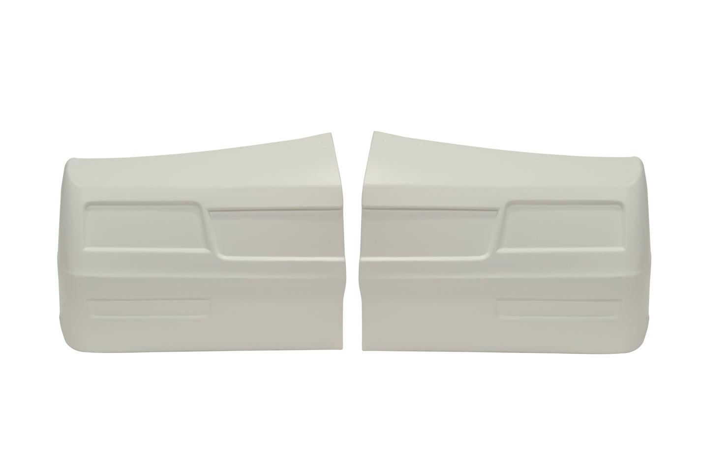 88 Monte Nose White Plastic - Burlile Performance Products