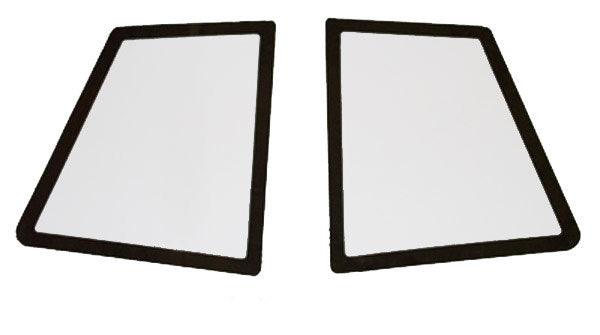 88 Monte Qtr Windows Pre-Drilled Pair - Burlile Performance Products