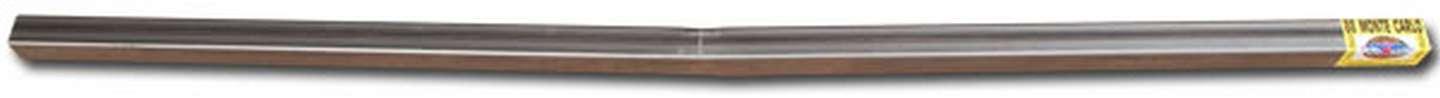 88 Monte RR Bumper 1-1/2 Square - Burlile Performance Products