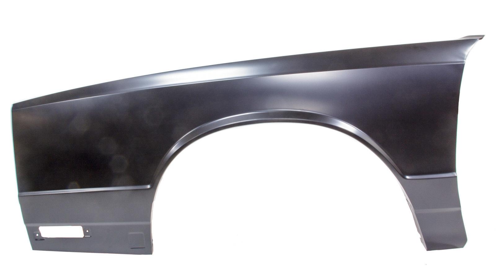 88 Monte Steel Fender LH - Burlile Performance Products