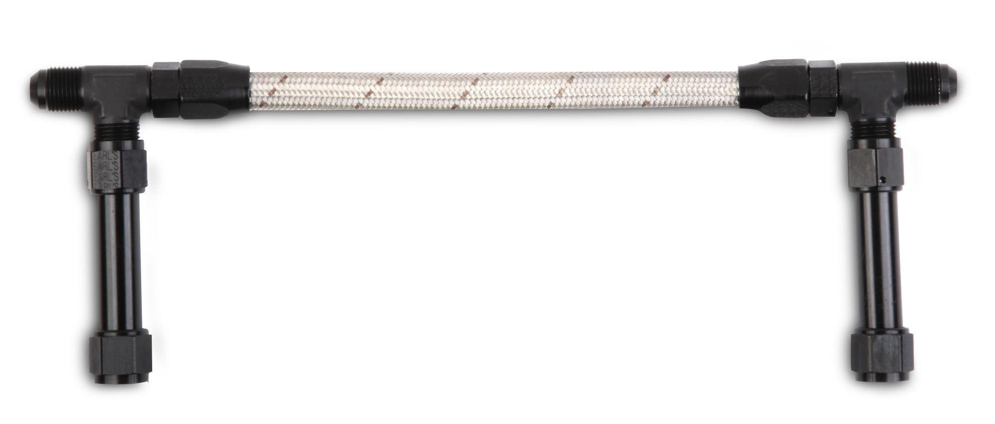 #8an Fuel Line Kit - Ultra Dom. Carb. - Burlile Performance Products