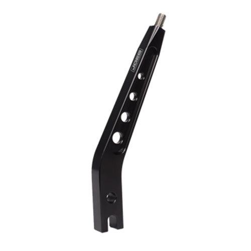 8in Shift Lever Offset 2in Left - Burlile Performance Products