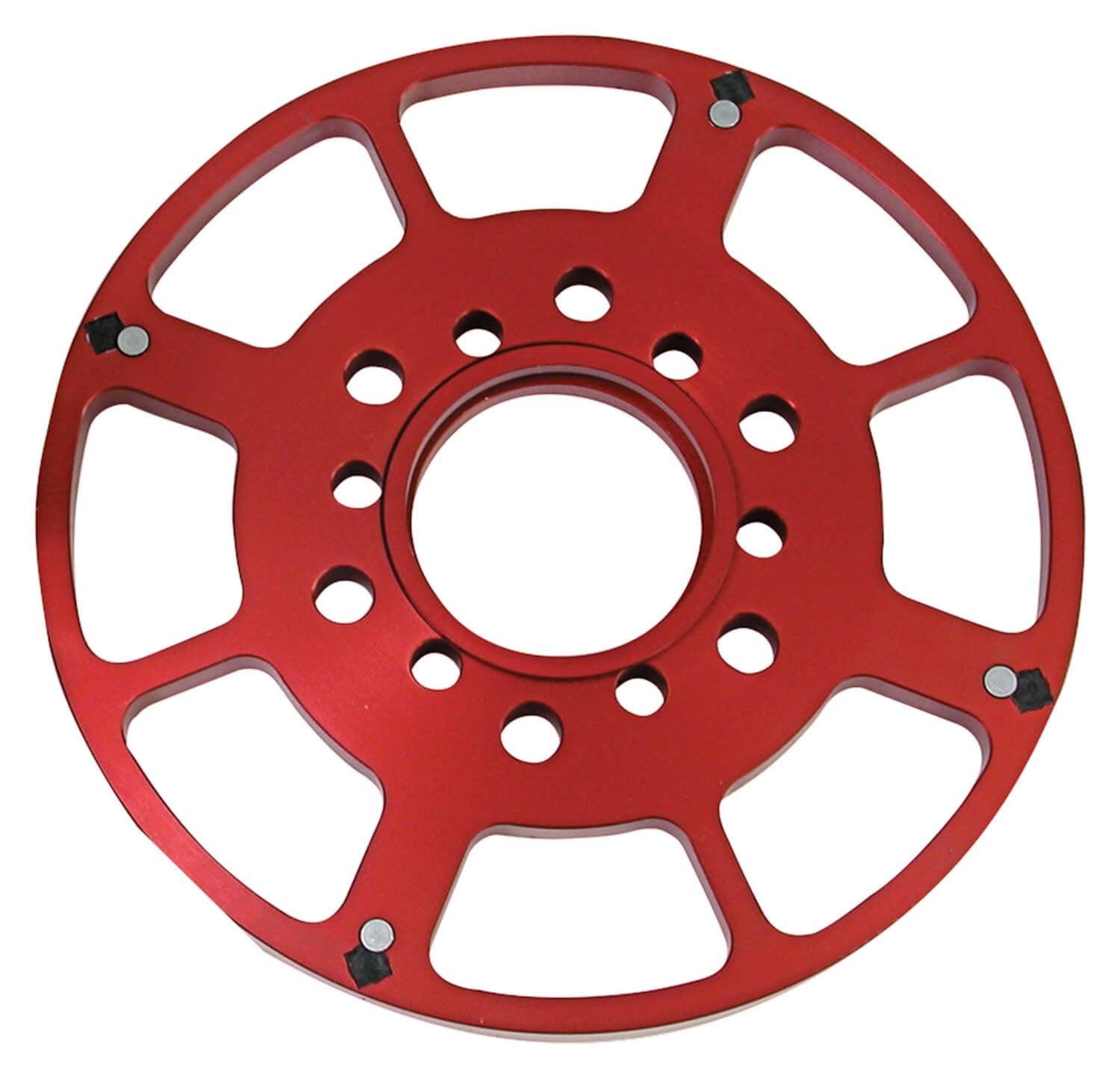 8in Trigger Wheel - Burlile Performance Products