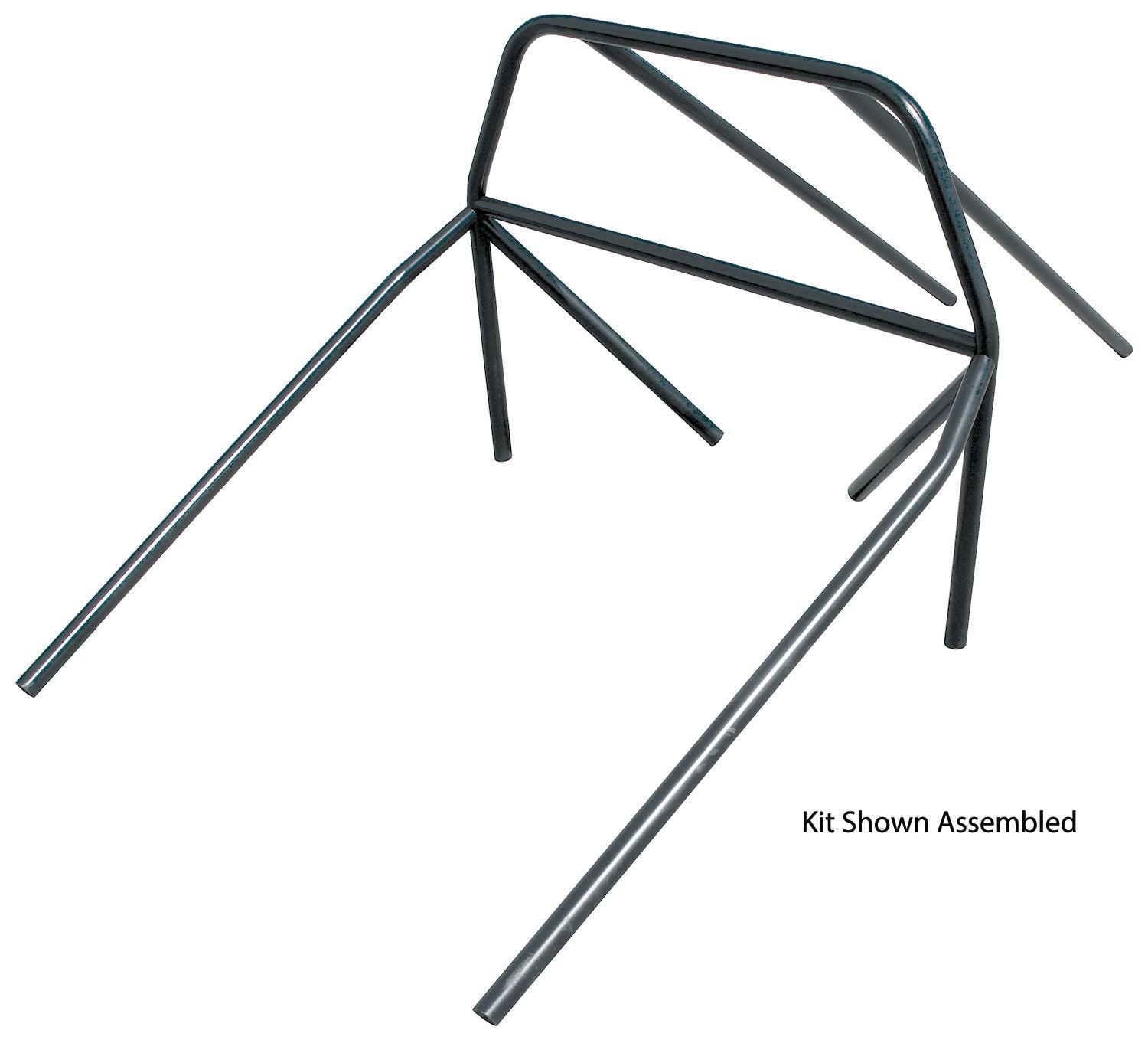 8pt Roll Bar Kit for 1982-92 F-Body - Burlile Performance Products