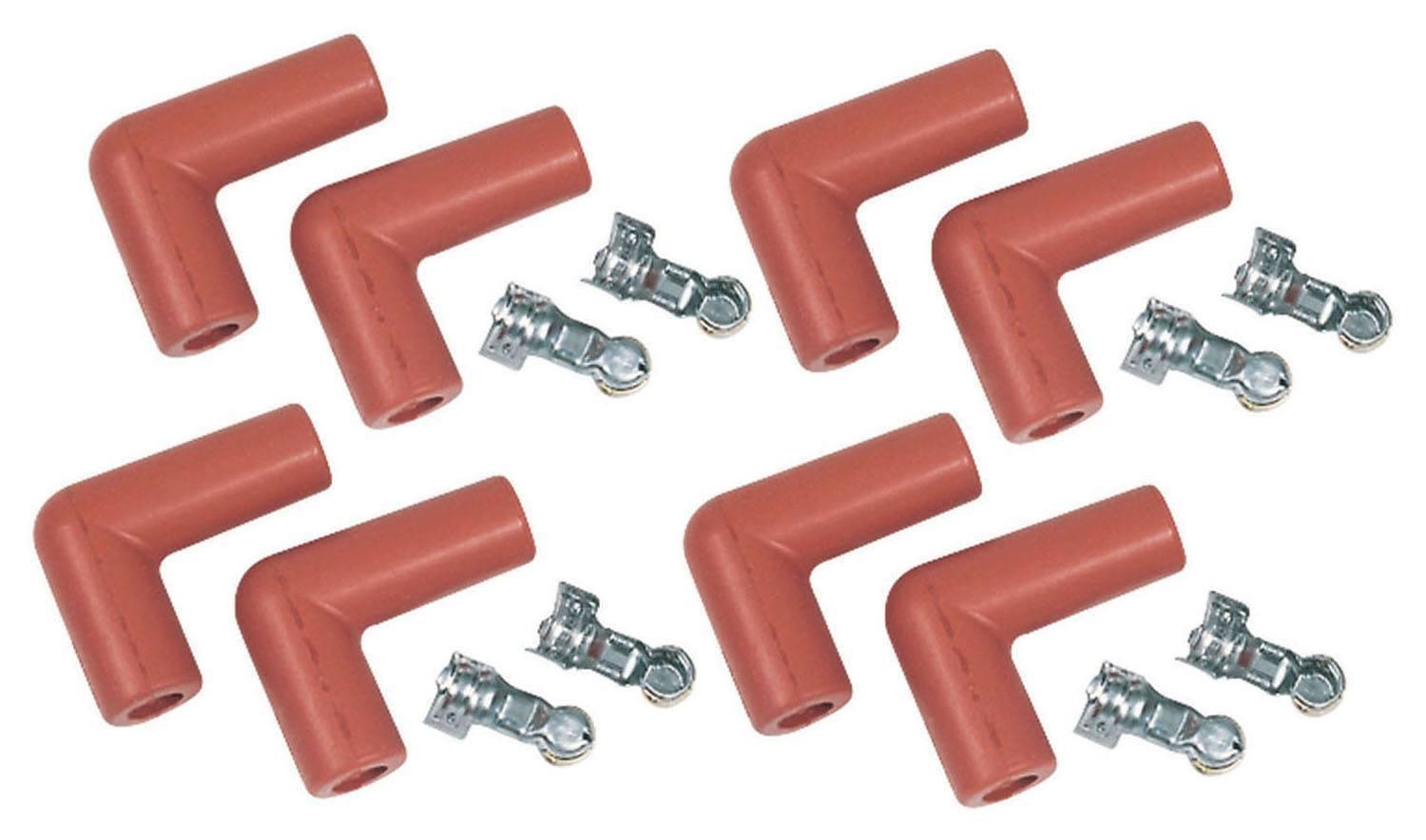 90 Deg. Pro Temp. Boot Kit (8pcs.) - Burlile Performance Products