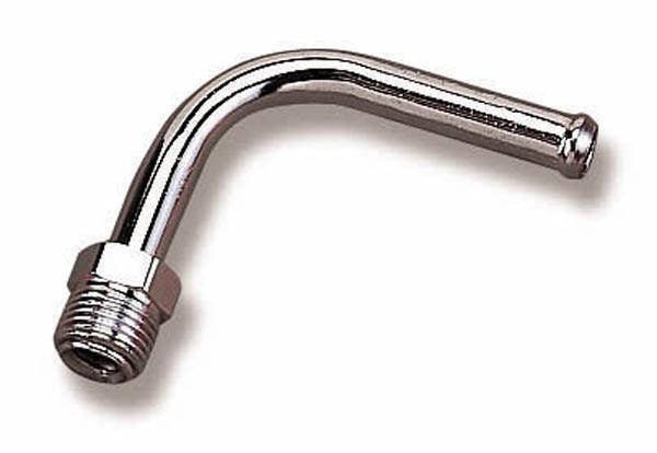 90 Degree Fuel Line - Burlile Performance Products