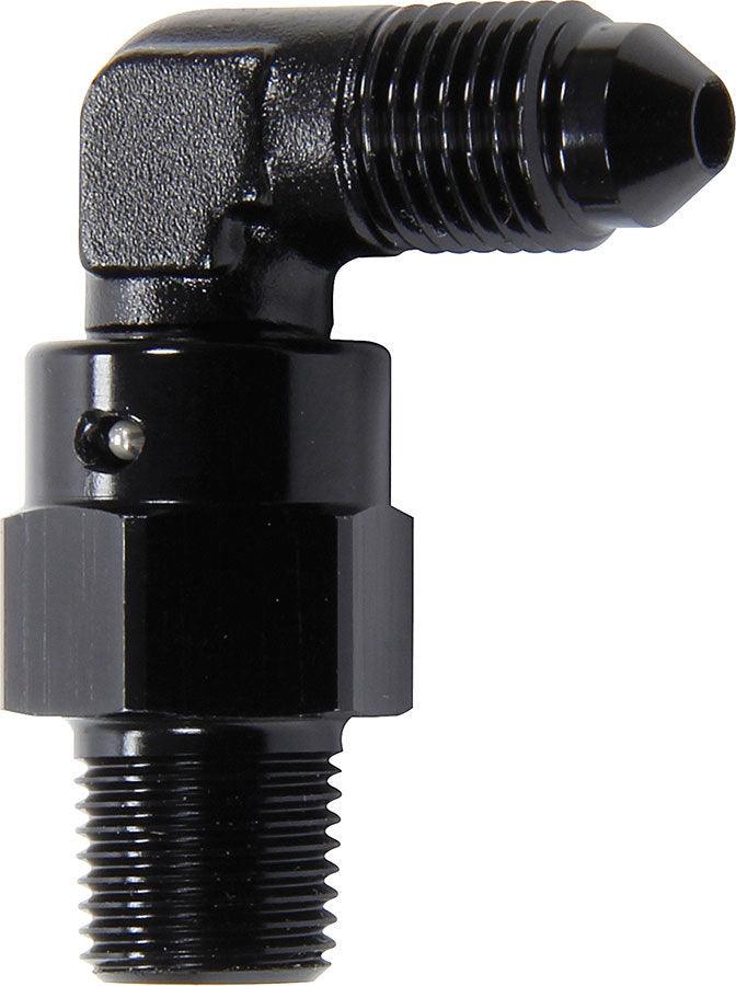 90 Degree Swivel -3 to 1/8 NPT - Burlile Performance Products