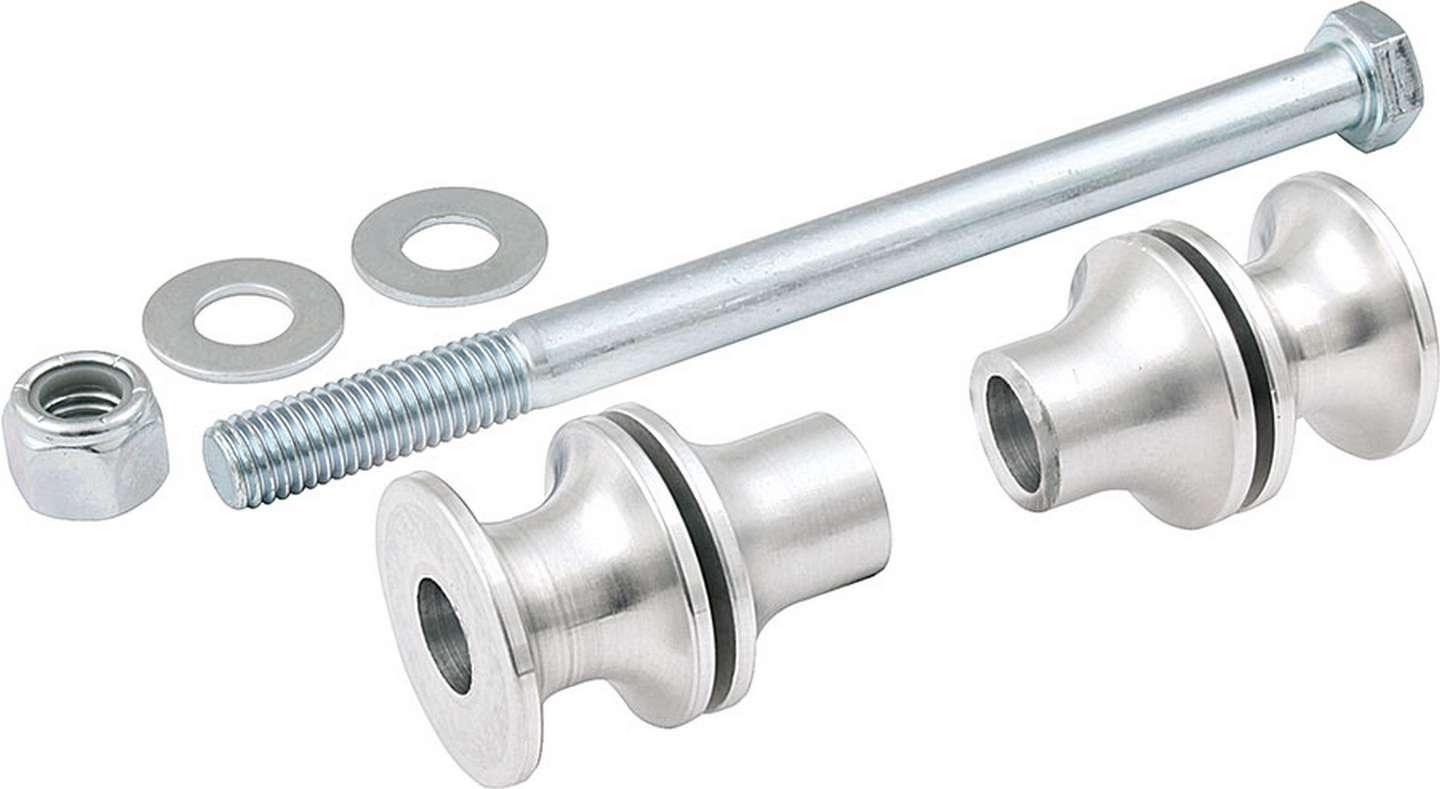 90/10 Shock Spacer Kit Steel - Burlile Performance Products