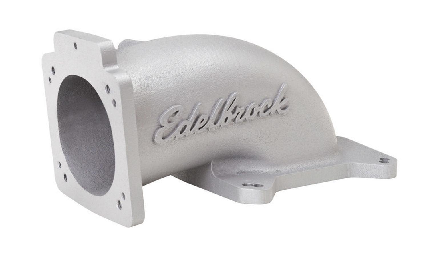 90mm Low Profile T/B Intake Elbow - Burlile Performance Products