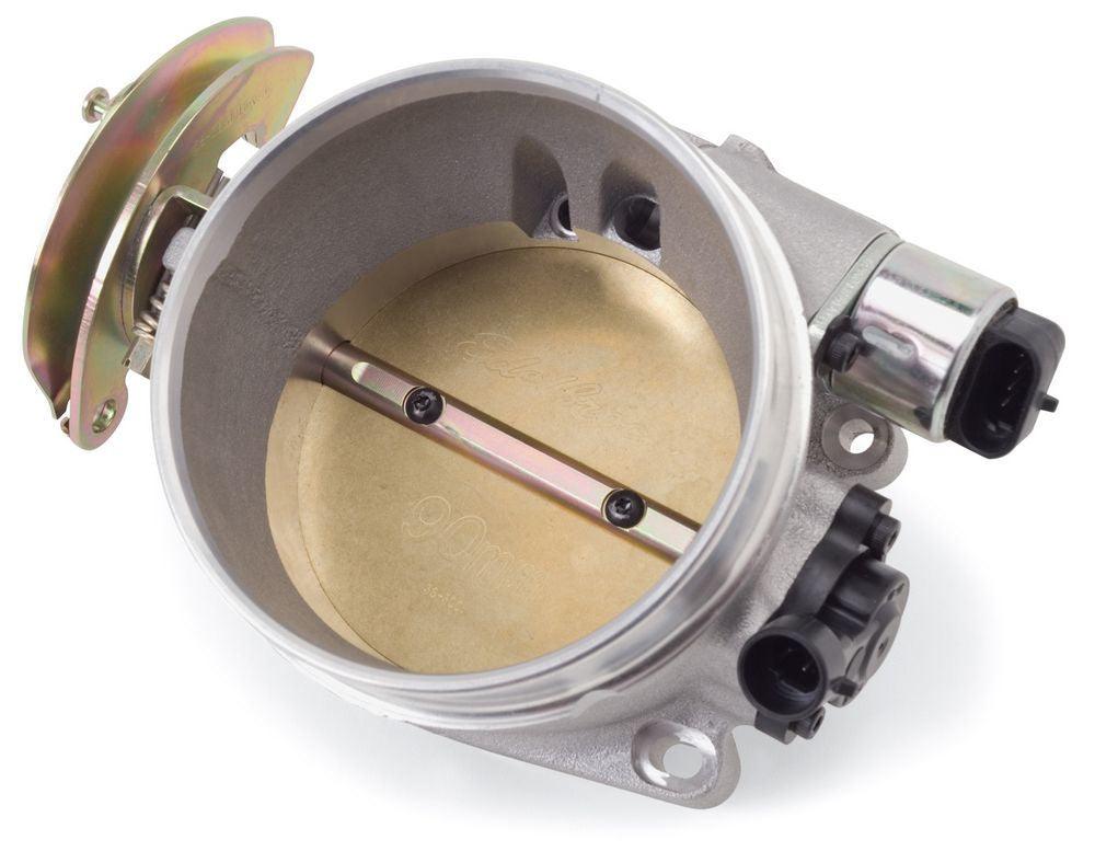 90mm Victor Series T/B - GM LS Engines - Burlile Performance Products